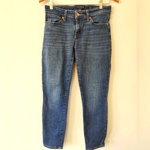 Lucky Brand Lolita skinny ankle jeans